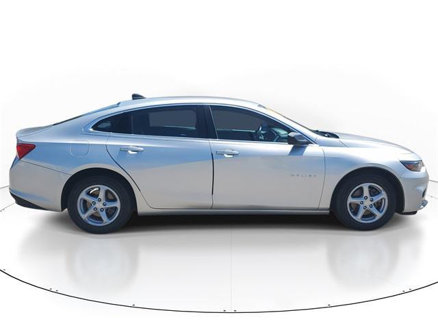 used 2018 Chevrolet Malibu car, priced at $16,990