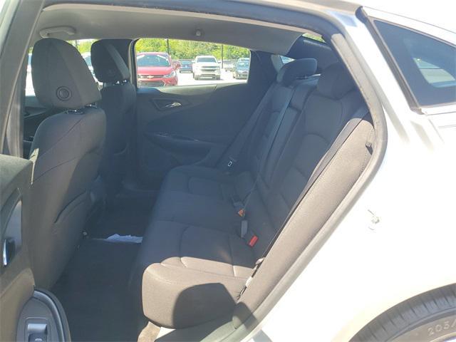 used 2018 Chevrolet Malibu car, priced at $16,990