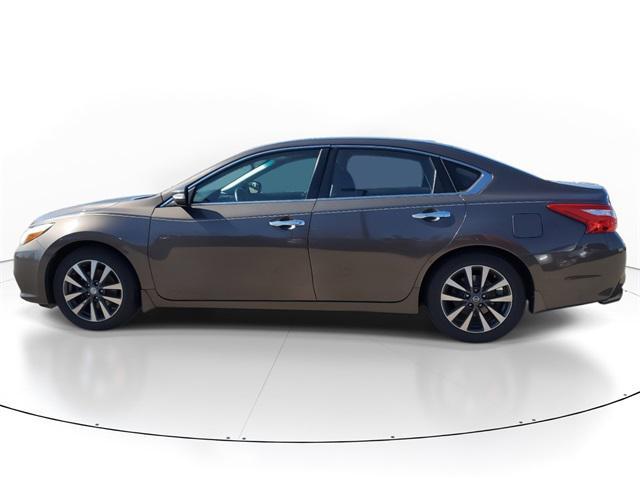 used 2016 Nissan Altima car, priced at $14,990