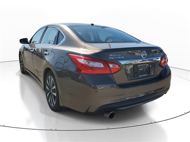 used 2016 Nissan Altima car, priced at $14,990