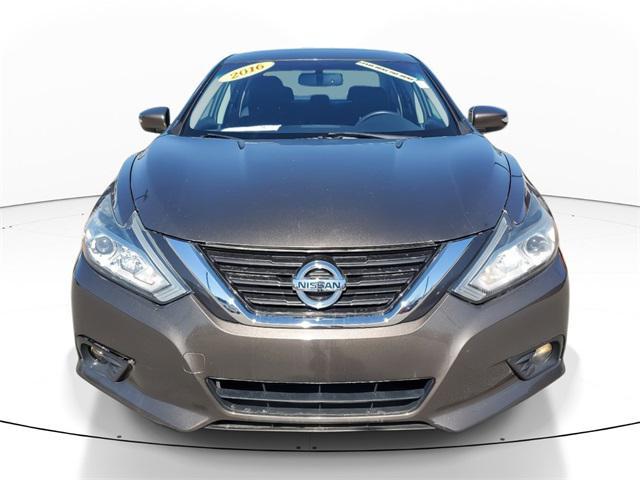 used 2016 Nissan Altima car, priced at $14,990