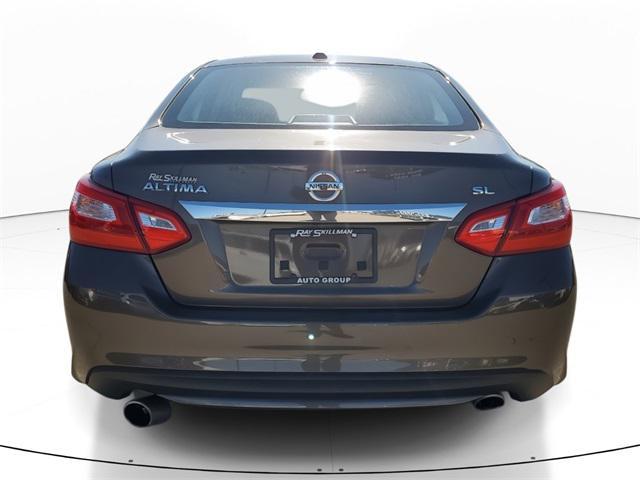 used 2016 Nissan Altima car, priced at $14,990