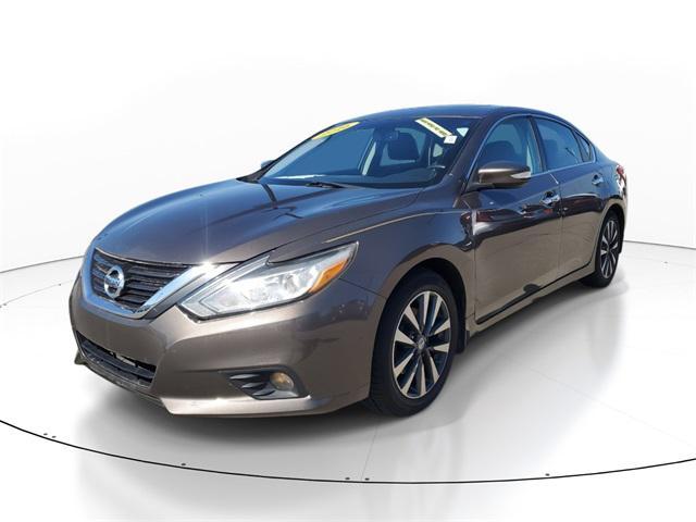 used 2016 Nissan Altima car, priced at $14,990