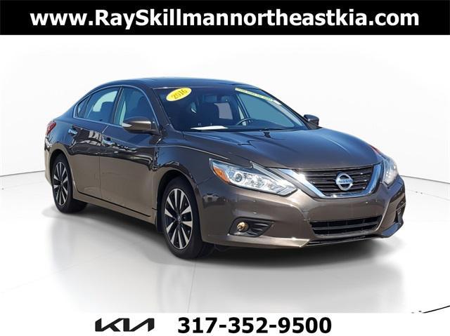 used 2016 Nissan Altima car, priced at $14,990