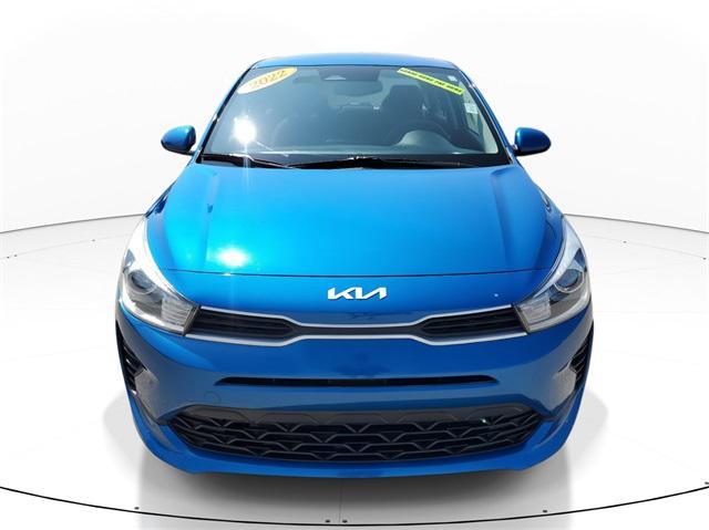 used 2022 Kia Rio car, priced at $17,990