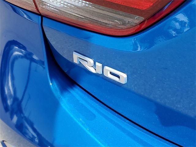 used 2022 Kia Rio car, priced at $17,990