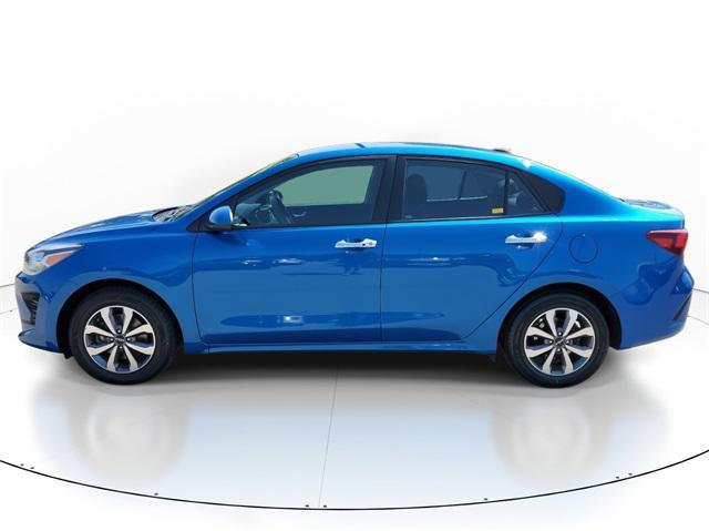 used 2022 Kia Rio car, priced at $17,990