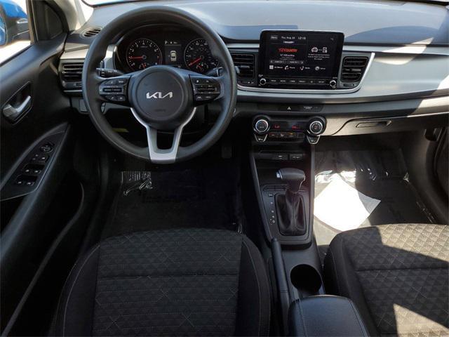 used 2022 Kia Rio car, priced at $17,990