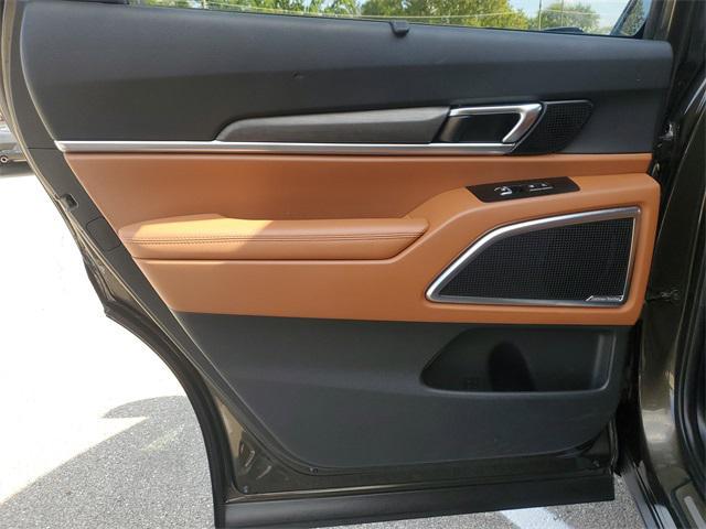 used 2023 Kia Telluride car, priced at $40,555