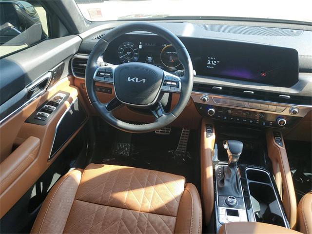 used 2023 Kia Telluride car, priced at $40,555