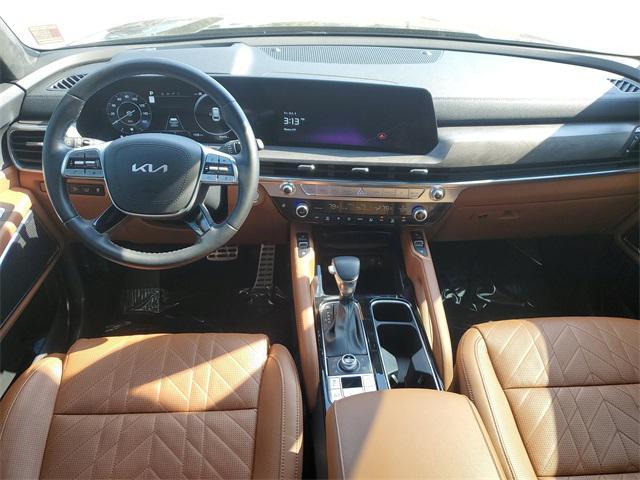 used 2023 Kia Telluride car, priced at $40,555