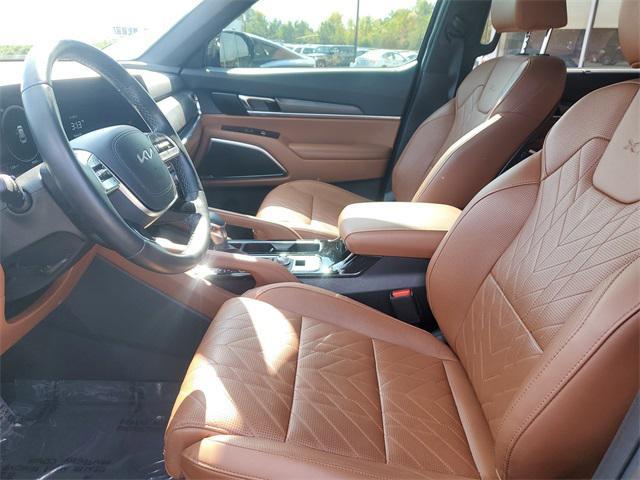 used 2023 Kia Telluride car, priced at $40,555