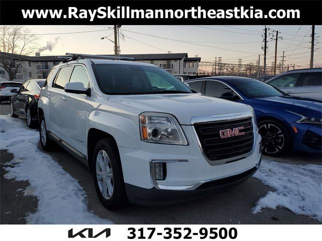 used 2018 GMC Terrain car, priced at $17,990