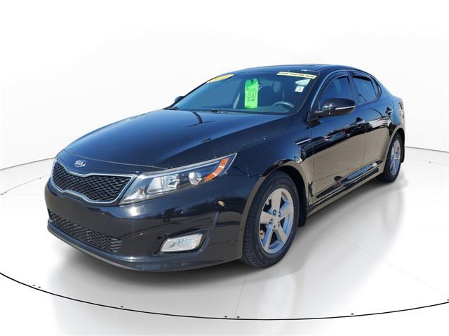 used 2015 Kia Optima car, priced at $9,990