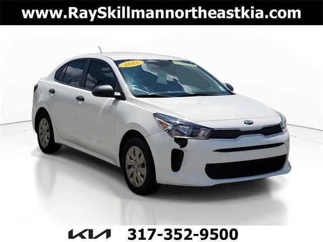 used 2018 Kia Rio car, priced at $14,990