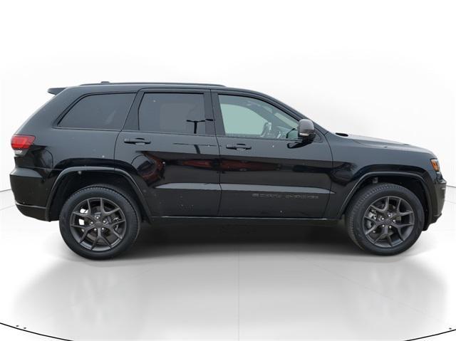 used 2021 Jeep Grand Cherokee car, priced at $30,970