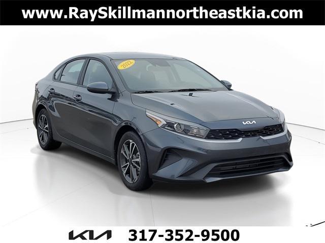 used 2022 Kia Forte car, priced at $18,475