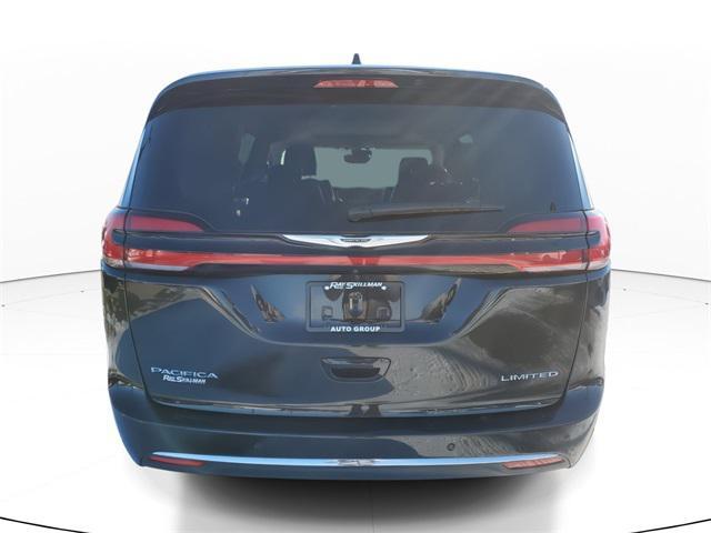 used 2023 Chrysler Pacifica car, priced at $31,365