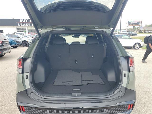 used 2025 Kia Sportage car, priced at $34,969