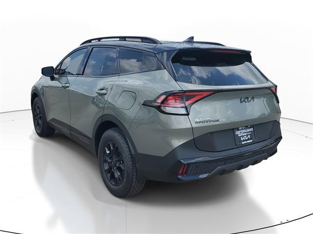 used 2025 Kia Sportage car, priced at $34,969