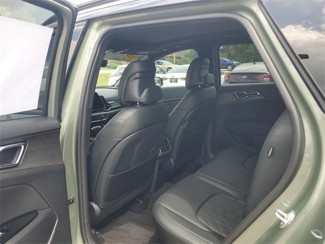 used 2025 Kia Sportage car, priced at $34,969