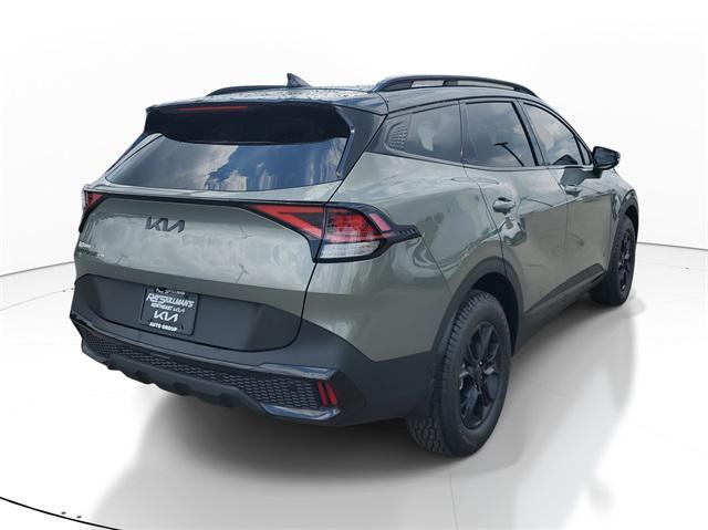 used 2025 Kia Sportage car, priced at $34,969