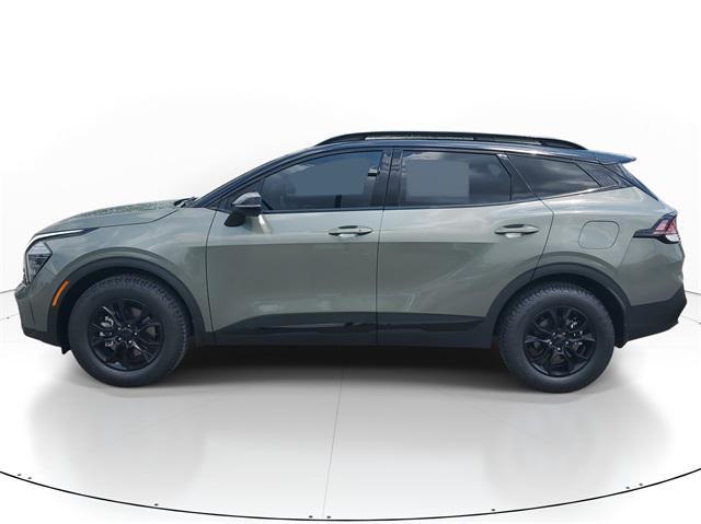 used 2025 Kia Sportage car, priced at $34,969