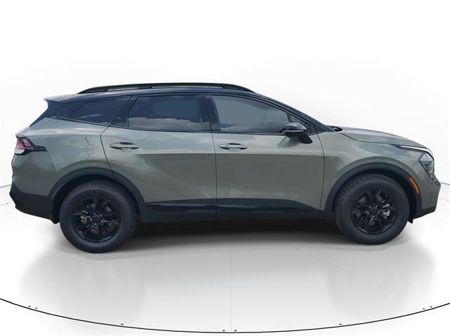 used 2025 Kia Sportage car, priced at $34,969
