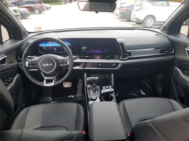 used 2025 Kia Sportage car, priced at $34,969