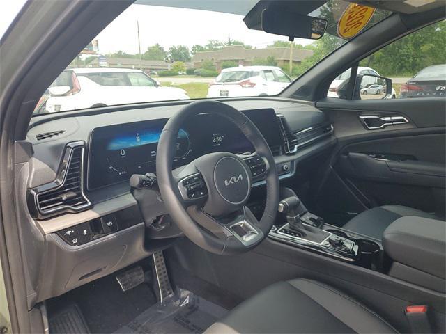 used 2025 Kia Sportage car, priced at $34,969