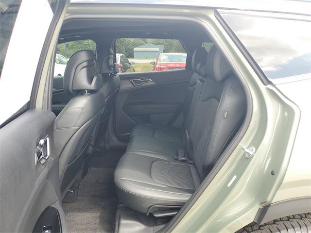 used 2025 Kia Sportage car, priced at $34,969