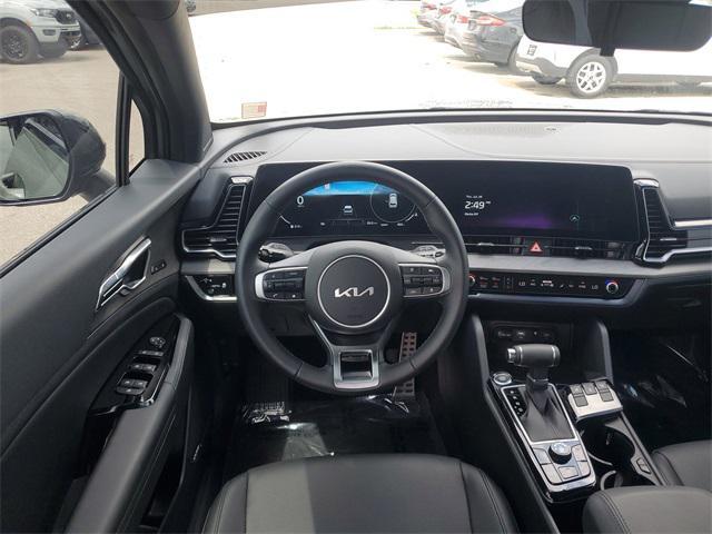 used 2025 Kia Sportage car, priced at $34,969