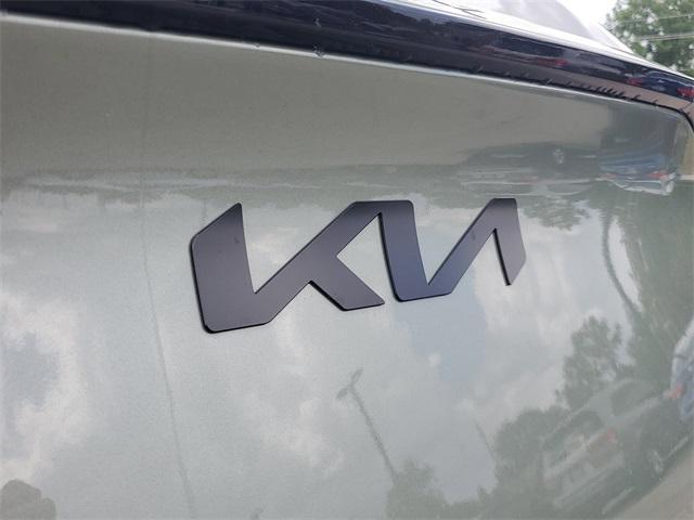 used 2025 Kia Sportage car, priced at $34,969