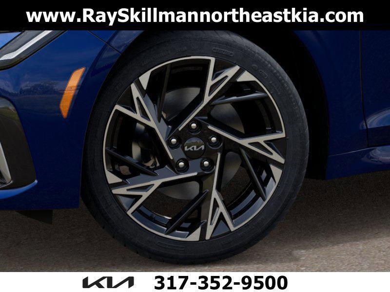 new 2026 Kia K5 car, priced at $30,700