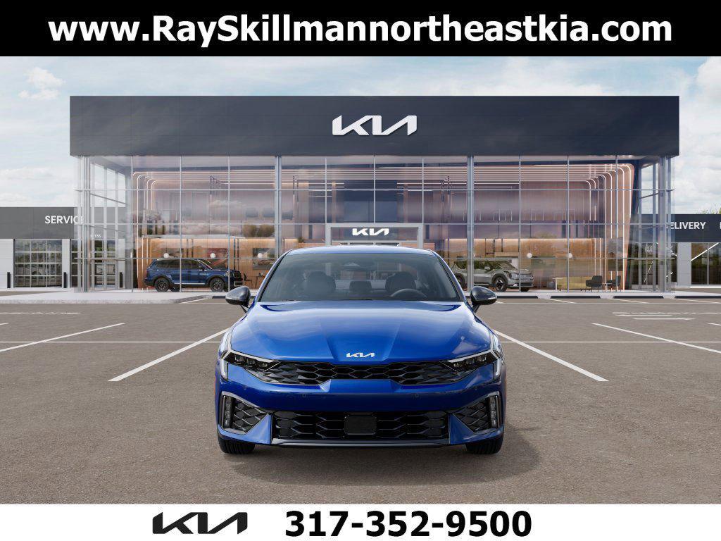 new 2026 Kia K5 car, priced at $30,700