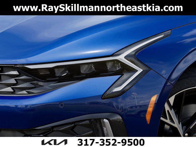 new 2026 Kia K5 car, priced at $30,700