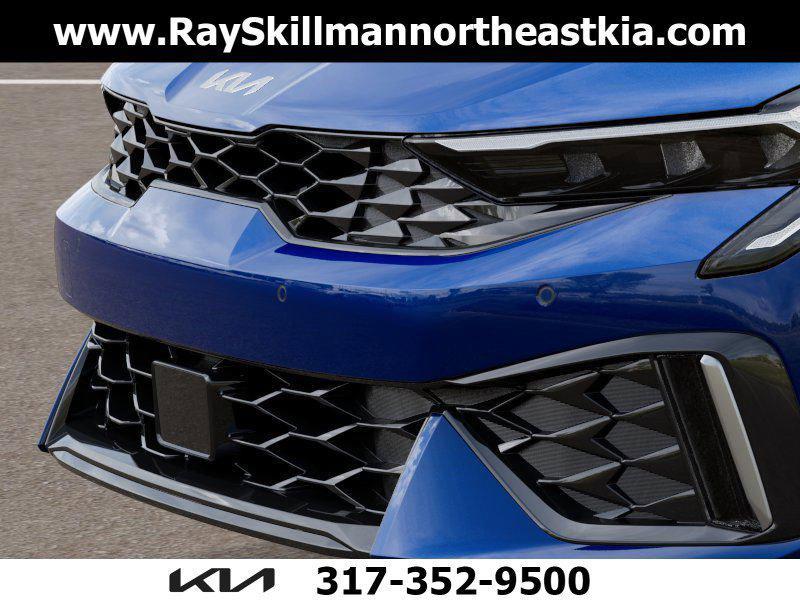 new 2026 Kia K5 car, priced at $30,700
