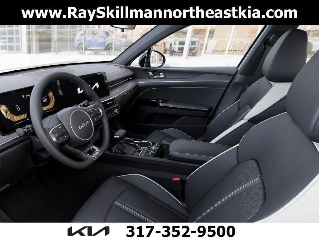 new 2026 Kia K5 car, priced at $33,430
