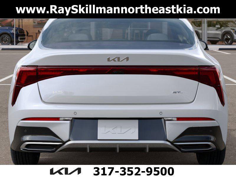 new 2026 Kia K5 car, priced at $33,430