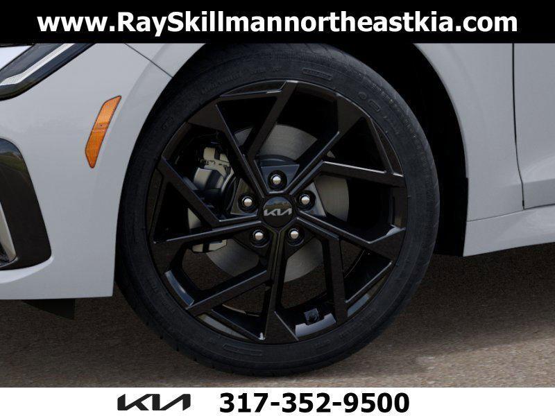 new 2026 Kia K5 car, priced at $33,430