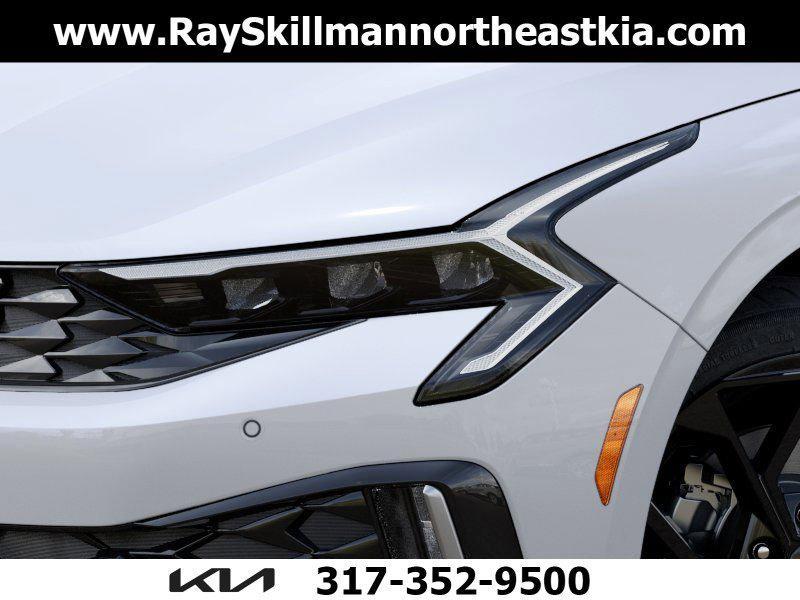 new 2026 Kia K5 car, priced at $33,430