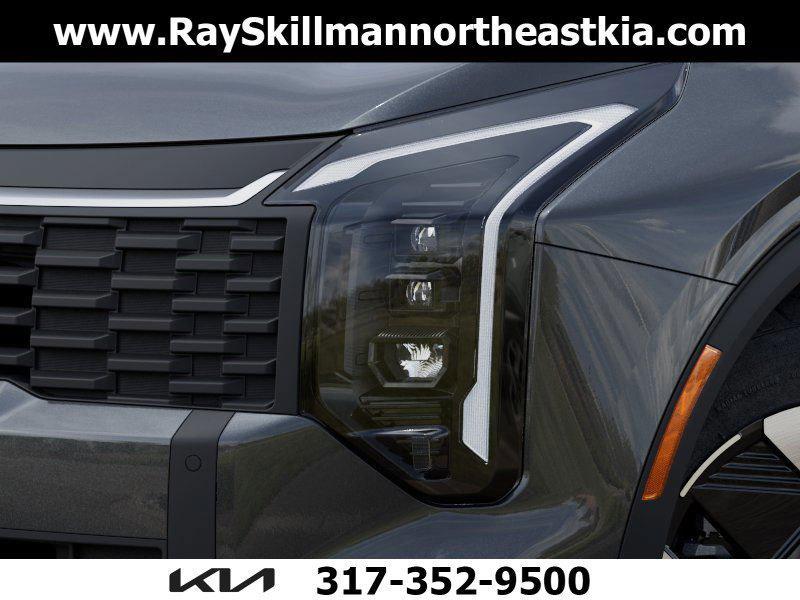 new 2026 Kia Sportage Hybrid car, priced at $31,310