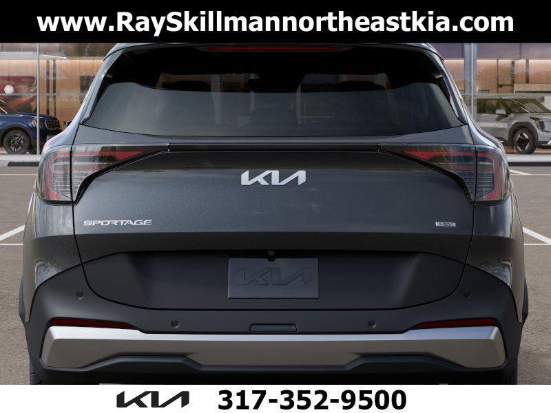 new 2026 Kia Sportage Hybrid car, priced at $31,310