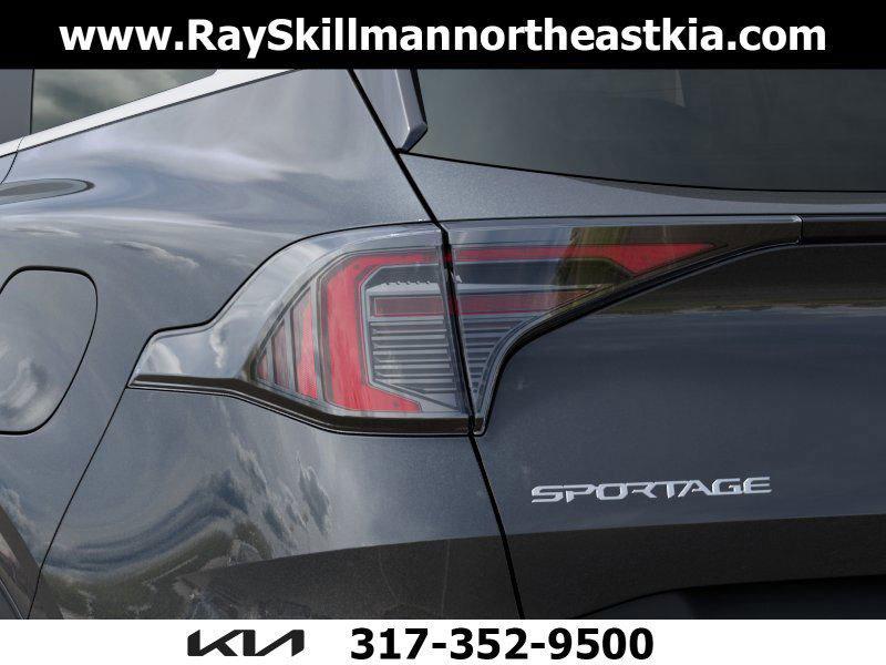 new 2026 Kia Sportage Hybrid car, priced at $31,310
