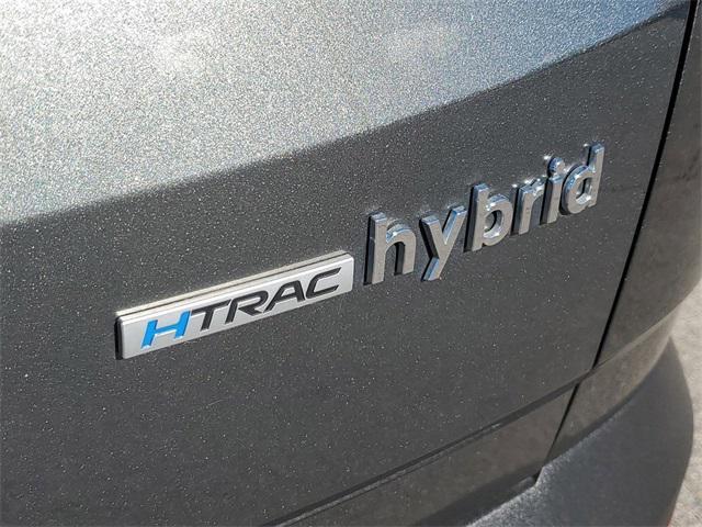 used 2022 Hyundai Tucson Hybrid car, priced at $26,855