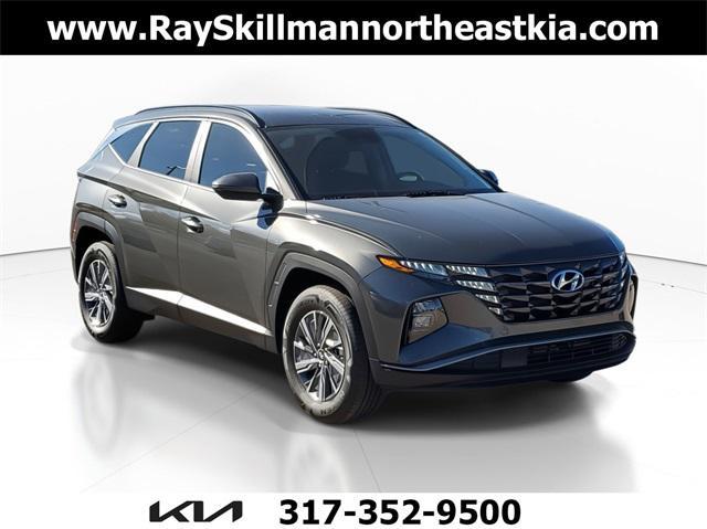 used 2022 Hyundai Tucson Hybrid car, priced at $26,855