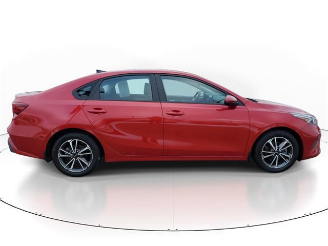 used 2022 Kia Forte car, priced at $17,885