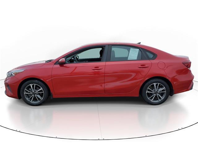 used 2022 Kia Forte car, priced at $17,885