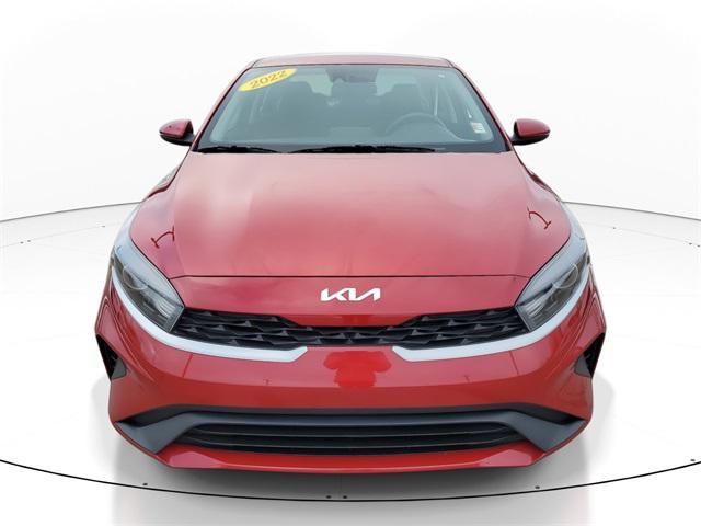 used 2022 Kia Forte car, priced at $17,885