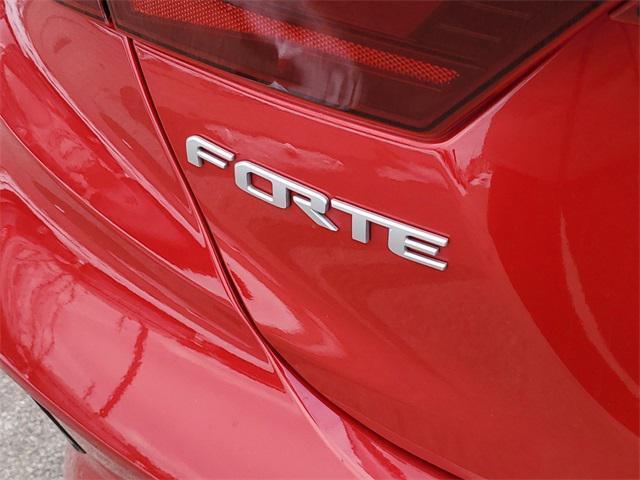 used 2022 Kia Forte car, priced at $17,885